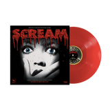 Vinilo Marco Beltrami - Scream (OST) (30th Anniversary/Woodsboro Bloodbath Red Vinyl)