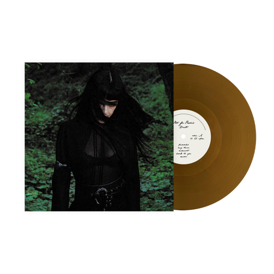 VINILO NOT FOR RADIO (THE MARIAS) - MELT (TRANSLUCENT WOOD VINYL)