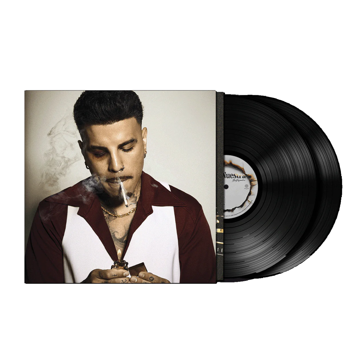 VINILO RAUW ALEJANDRO - COSA NUESTRA (EXTRA TRACK) (2LP)