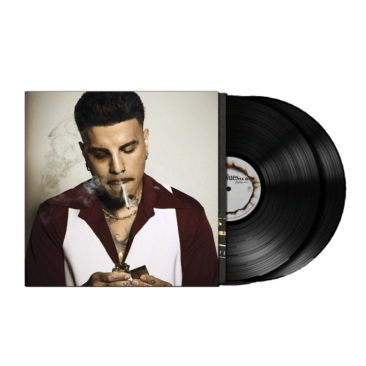 VINILO RAUW ALEJANDRO - COSA NUESTRA (EXTRA TRACK) (2LP)