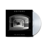 Vinilo Editors - The Back Room (Clear Vinyl)