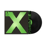 Vinilo Ed Sheeran - X (2LP, 10th Anniversary)