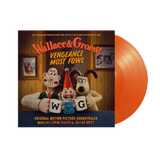 Vinilo Lorne Balfe & Julian Nott - Wallace & Gromit: Vengeance Most Fowl (OST) (Orange Vinyl)