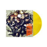 Vinilo BTS - No More Dream (Clear Yellow Vinyl)