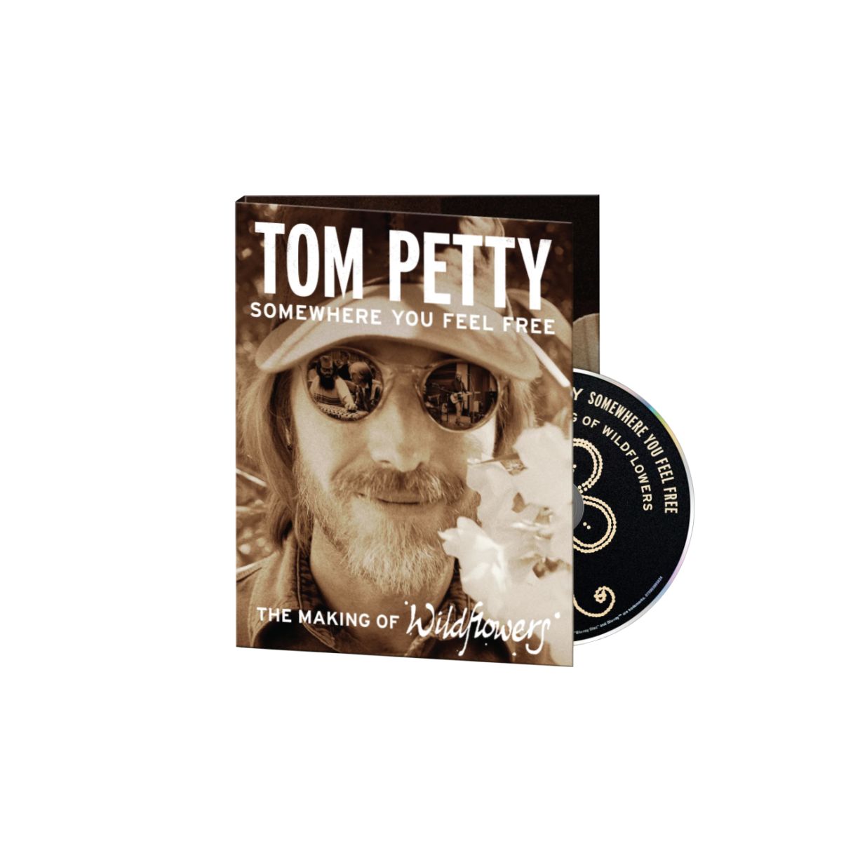 Blu-ray Tom Petty - Somewhere You Feel Free (The Making Of Wildflowers)