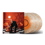Vinilo Teddy Swims - I've Tried Everything But Therapy (Complete Edition) (3LP/Milky Clear & Orange Splatter Vinyl)