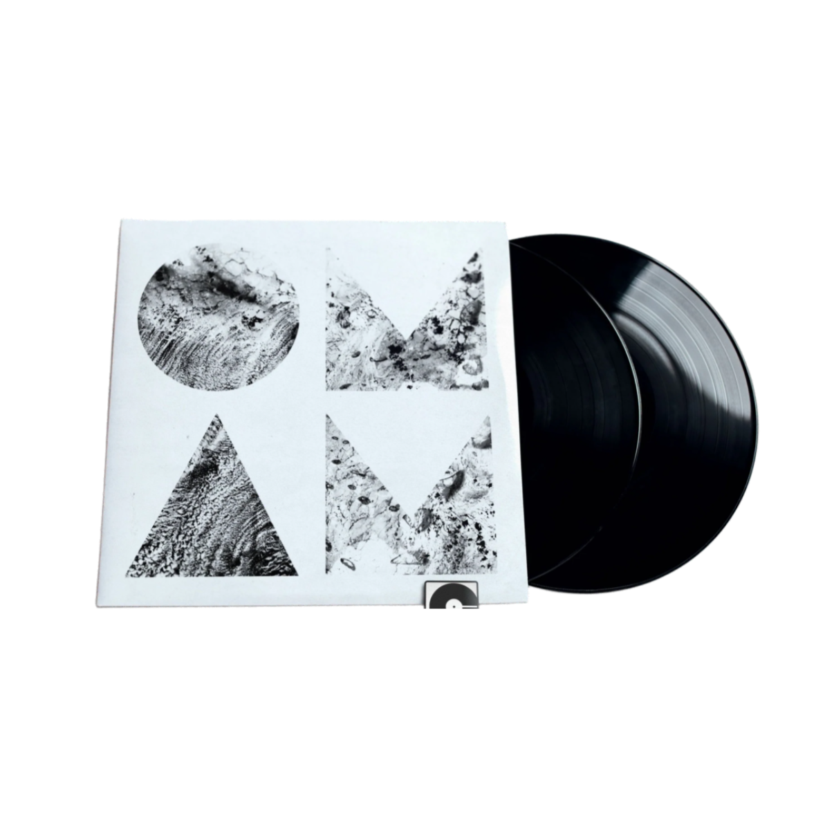 VINILO OF MONSTERS & MEN - BENEATH THE SKIN