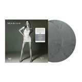 Vinilo Mariah Carey - #1's (2LP, Metallic Silver & Black Swirl Vinyl)