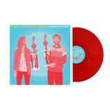 Vinilo El Mató A Un Policía Motorizado - La Dinastía Scorpio (Red Vinyl)