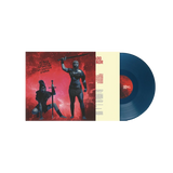 Vinilo El Mató A Un Policía Motorizado - La Síntesis O'Konor (Blue Vinyl)