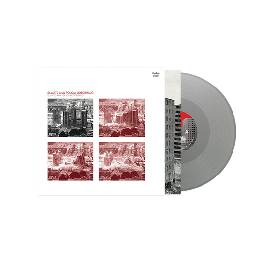 VINILO EL MATO A UN POLICIA MOTORIZADO - EL MATO A UN POLICIA MOTORIZADO (VINILO GRIS)