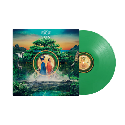VINILO EMPIRE OF THE SUN - TWO VINES (COLORED VINYL)