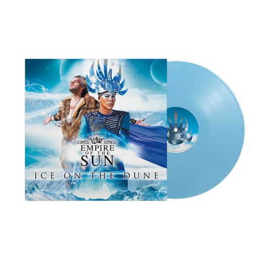 VINILO EMPIRE OF THE SUN - ICE ON THE DUNE (COLORED VINYL)