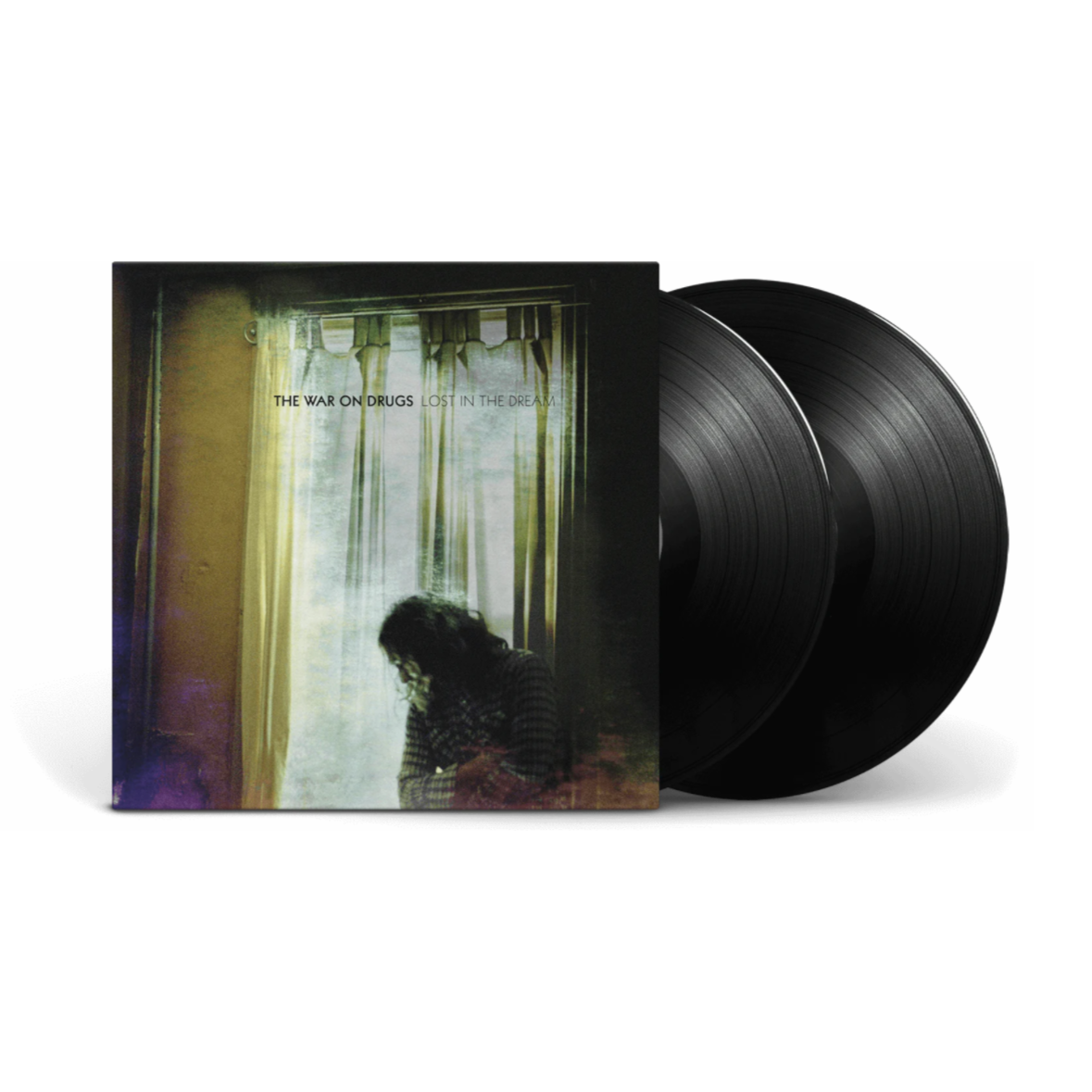 VINILO THE WAR ON DRUGS - LOST IN THE DREAM (2LP)