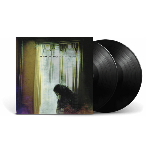 VINILO THE WAR ON DRUGS - LOST IN THE DREAM (2LP)
