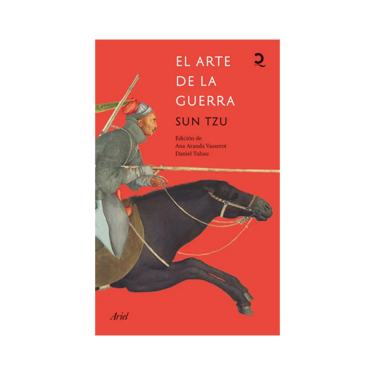 Libro El Arte de la Guerra - Sun Tzu