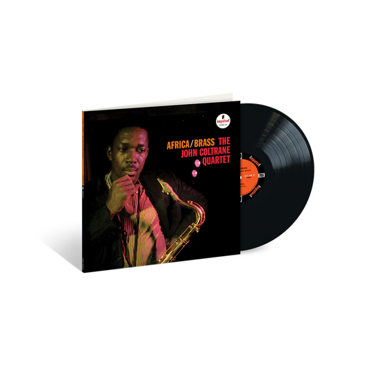 VINILO JOHN COLTRANE - AFRICA/BRASS (VERVE ACOUSTIC SOUNDS SERIES)