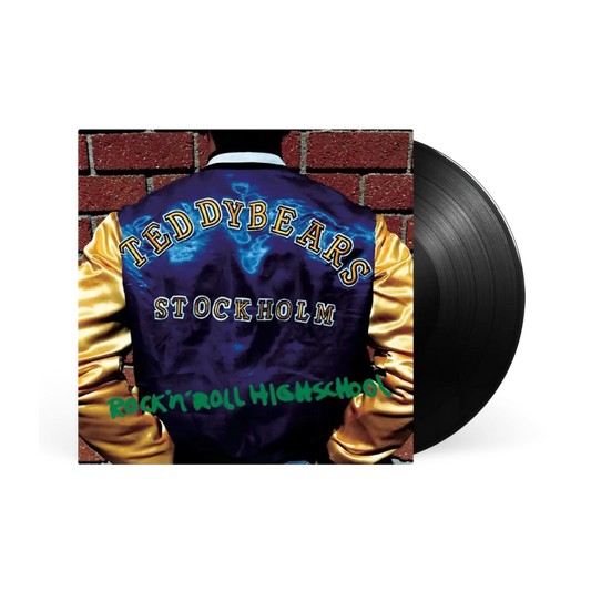 VINILO TEDDYBEARS - ROCK N' ROLL HIGHSCHOOL