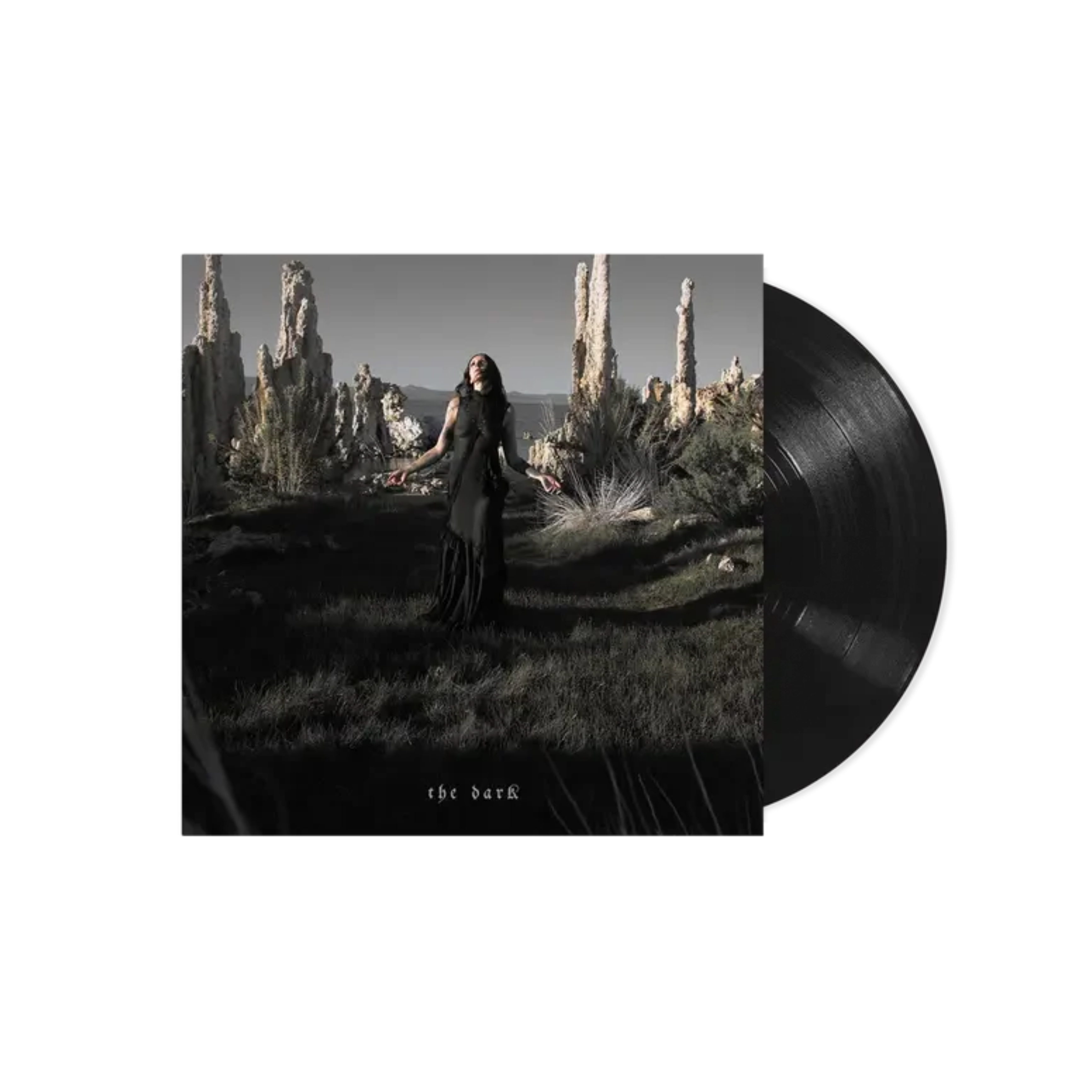 Vinilo Chelsea Wolfe - The Dark