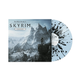 Vinilo Jeremy Soule - The Elder Scrolls V: Skyrim – Atmospheres (Black & Clear Splatter Vinyl)