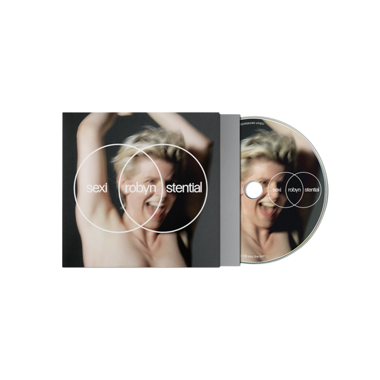 CD ROBYN - SEXISTENTIAL