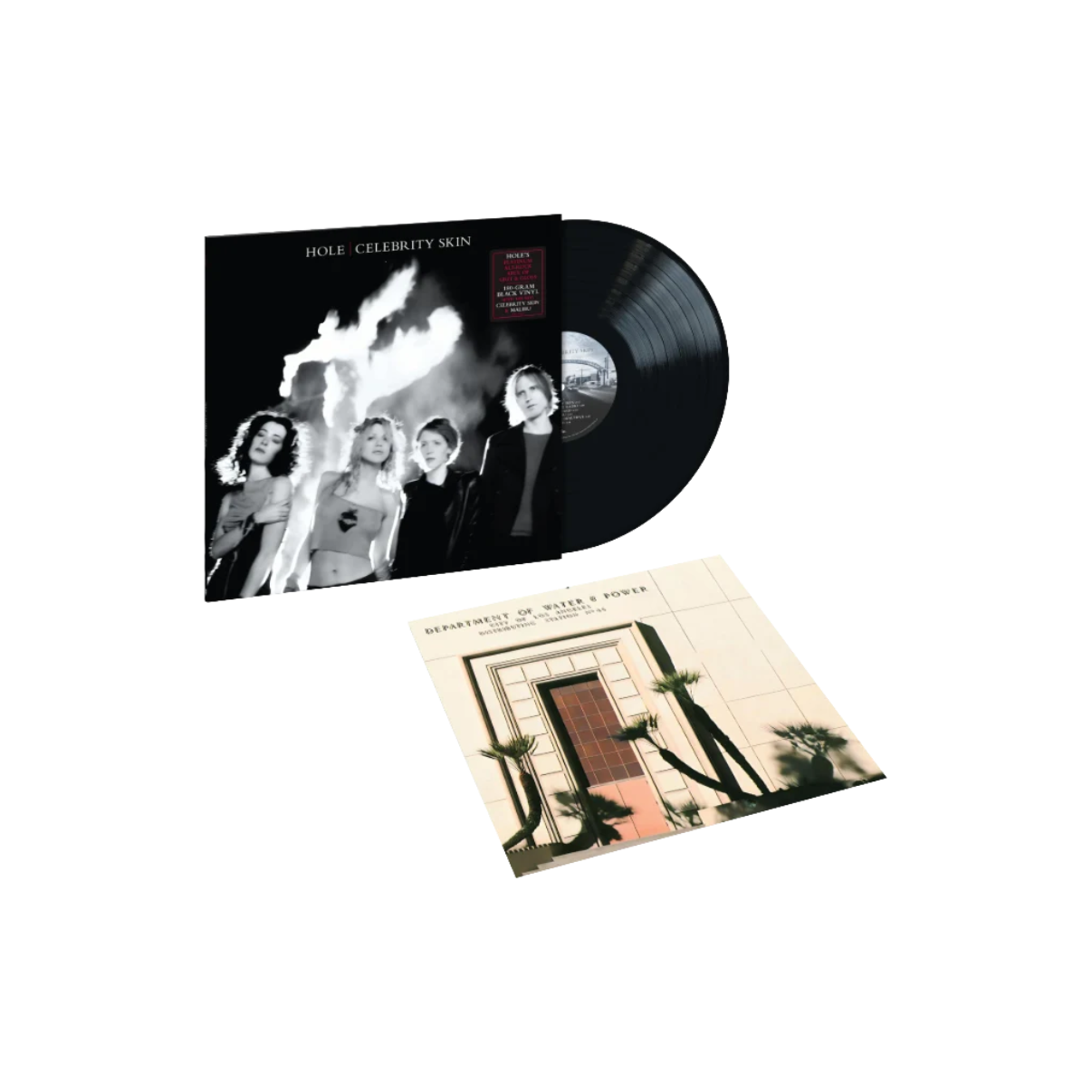 Vinilo Hole - Celebrity Skin