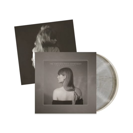 VINILO TAYLOR SWIFT - THE TORTURED POETS DEPARTMENT: THE ANTHOLOGY (4 LP)