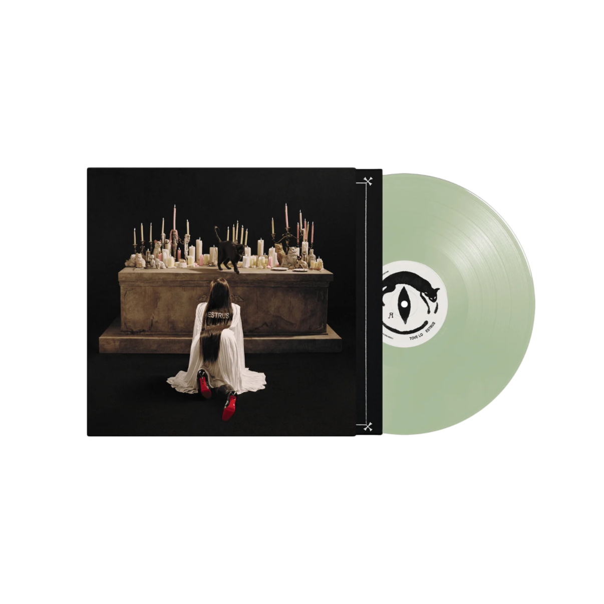 Vinilo Tove Lo - Estrus (Coke Bottle Clear Vinyl)