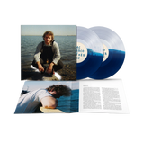 Vinilo Mac DeMarco - Another One (10th Anniversary Edition, 2LP, Clear & Blue Far Rockaway Vinyl)