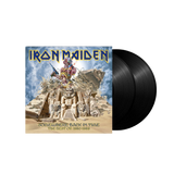 Vinilo Iron Maiden - Somewhere Back In Time: The Best Of 1980-1989 (2LP)