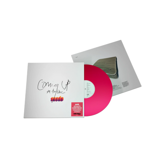 VINILO THE LONDON SUEDE - COMING UP AT THE BBC (HOT PINK VINYL) (RSD 2026)