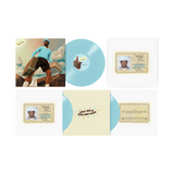 Vinilo Tyler, The Creator - Call Me If You Get Lost: The Estate Sale (3LP/Geneva Blue Vinyl)