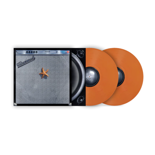 VINILO THE NEIGHBOURHOOD -  (((((ULTRASOUND)))))+ (OPAQUE TANGERINE VINYL/2LP)