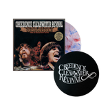 Vinilo Creedence Clearwater Revival - Chronicle: The 20 Greatest Hits (Celebration Edition) (2LP/Red, White & Blue Vinyl/Slipmat)