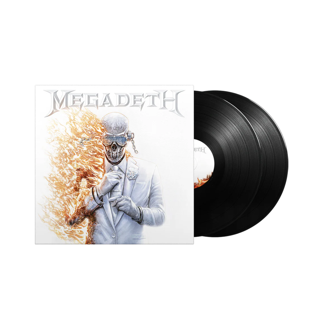 VINILO MEGADETH - MEGADETH (2LP)