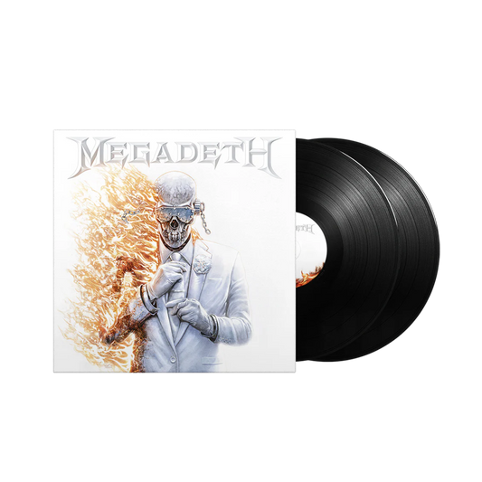 VINILO MEGADETH - MEGADETH (2LP)