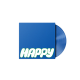 Vinilo Jin (BTS) - Happy (Blue Vinyl)