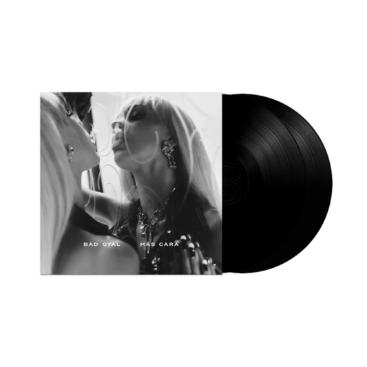 Vinilo Bad Gyal - Más Cara (2LP)