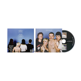 CD Amyl & The Sniffers - Giddy Up/Big Attraction