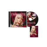CD K/DA - Firestarter (EP) (Kai'Sa Edition)