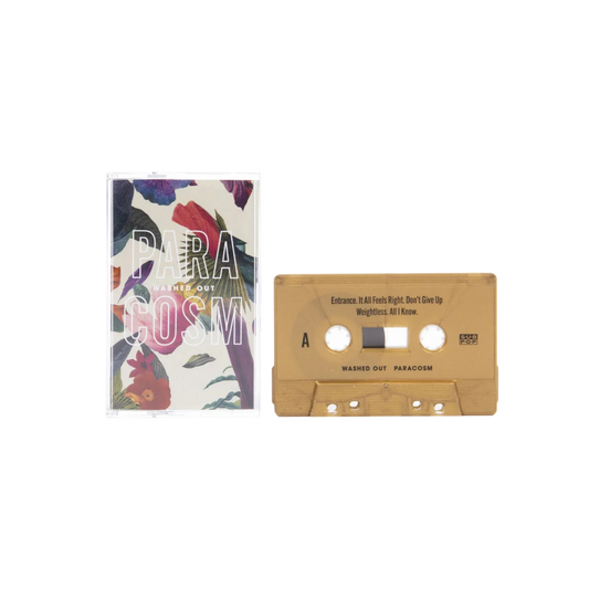 Cassette Washed Out - Paracosm