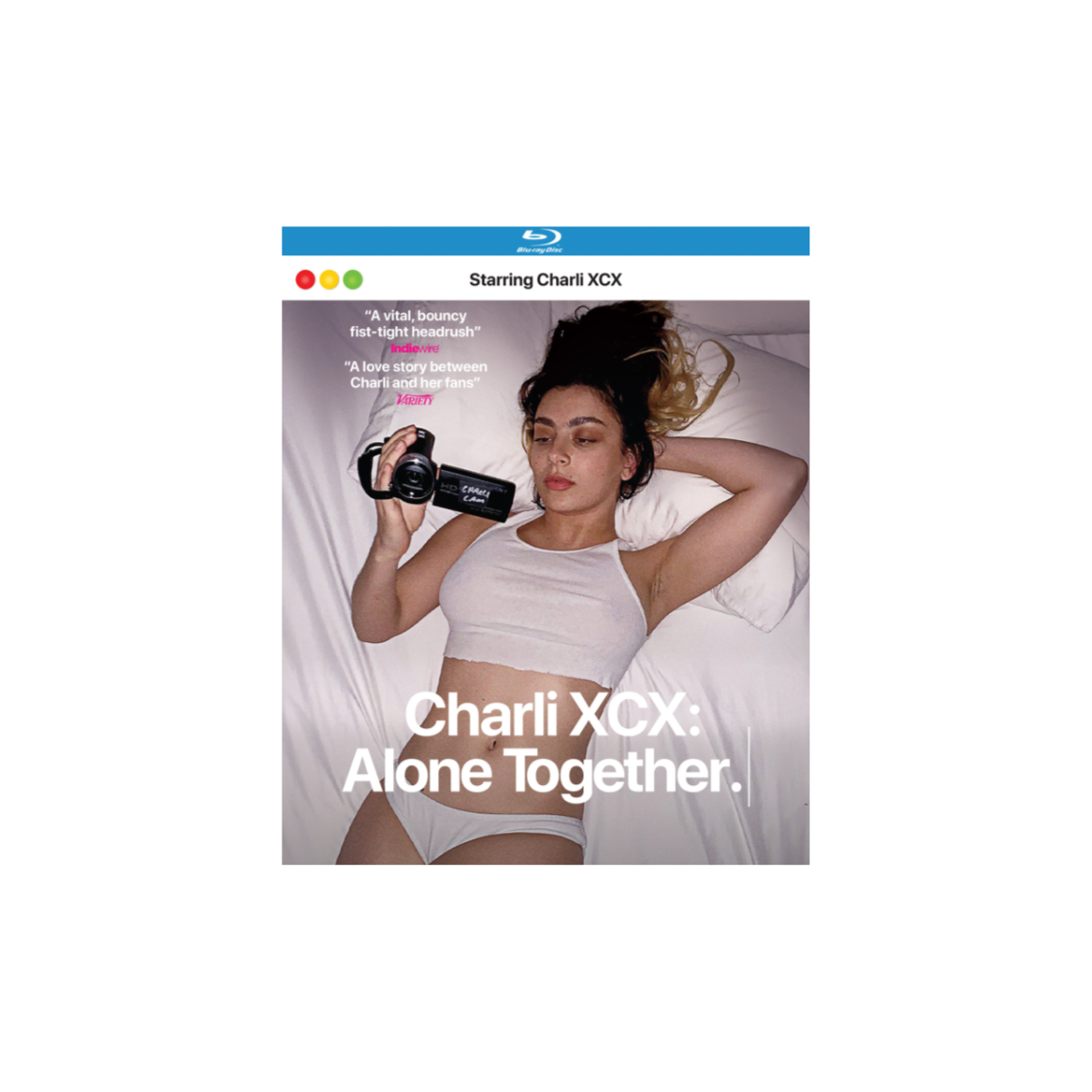 Blu-ray Charli XCX - Alone Together