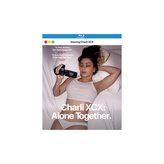 Blu-ray Charli XCX - Alone Together
