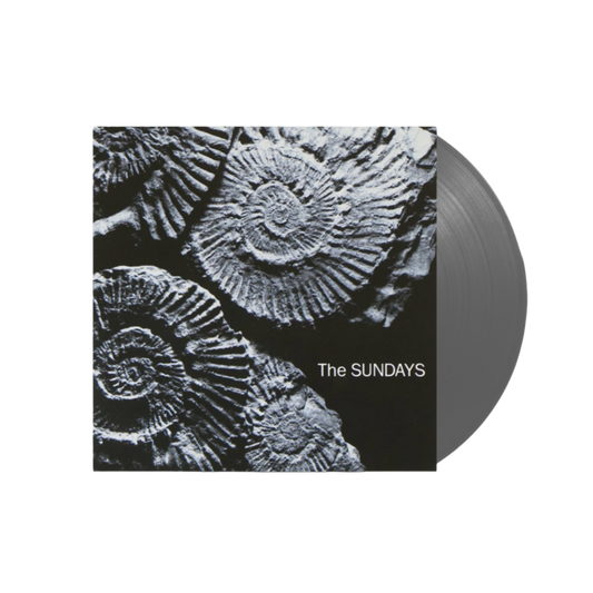 VINILO THE SUNDAYS - READING, WRITING & ARITHMETIC (GRAY VINYL)