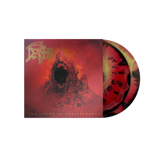 Vinilo Death - The Sound Of Perseverance (Black, Red & Gold Tri Color Merge With Splatter Vinyl)
