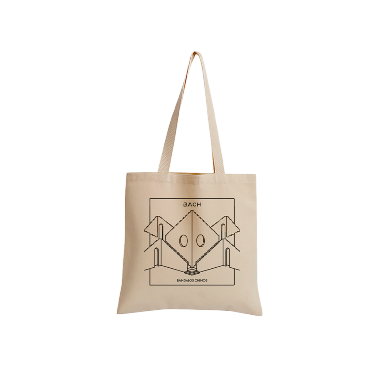 Totebag Bandalos Chinos