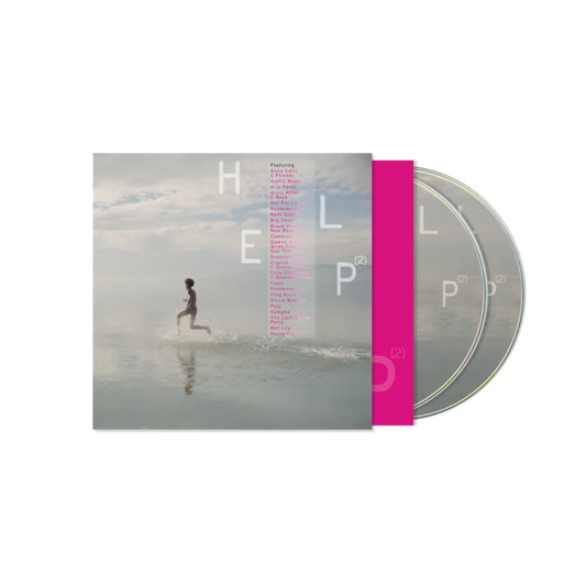 CD VARIOUS ARTISTS - HELP(2)