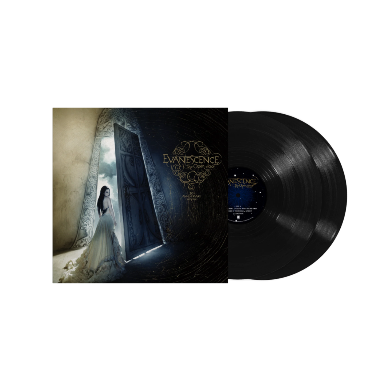 Vinilo Evanescence - The Open Door (20th Anniversary Deluxe Edition/2LP)
