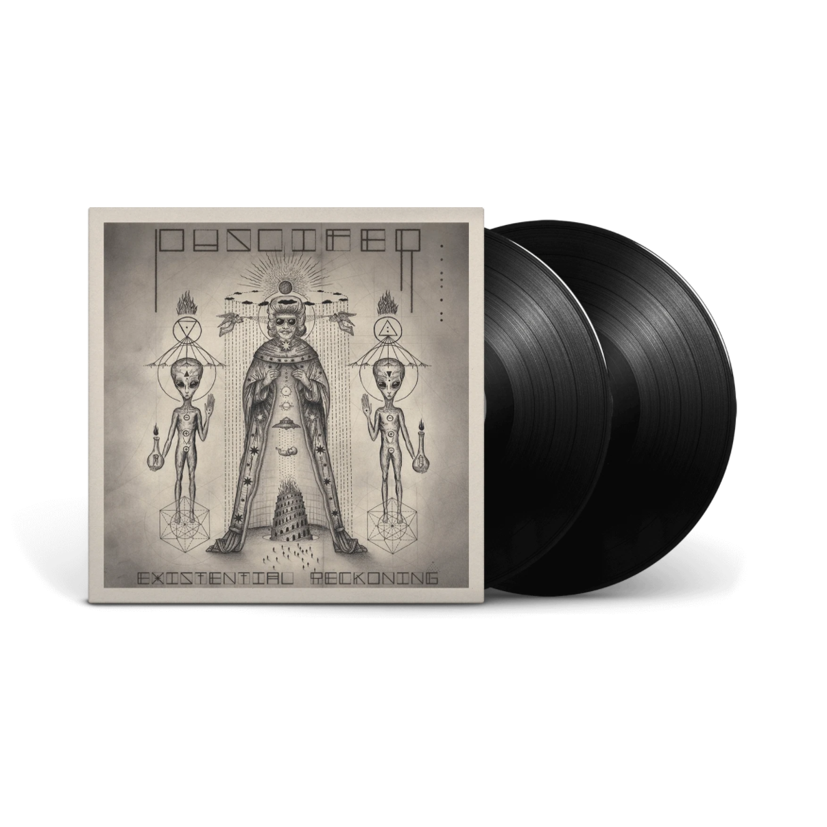 Vinilo Puscifer - Existential Reckoning (2LP)