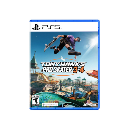 JUEGO TONY HAWK'S PRO SKATER 3+4 (PS5)